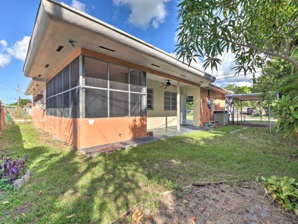 Miami Beach Home 989562
