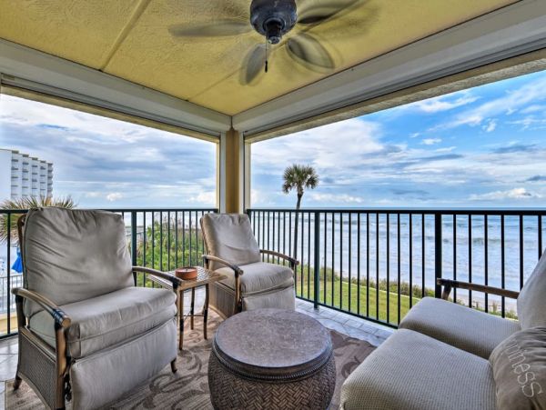 New Smyrna Beach Home 989564