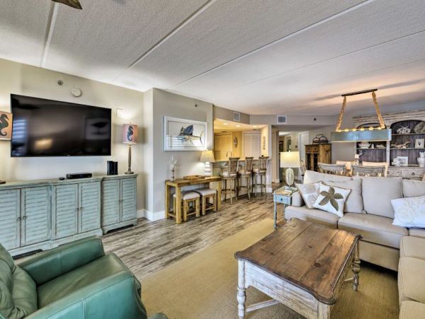 New Smyrna Beach Home 989564