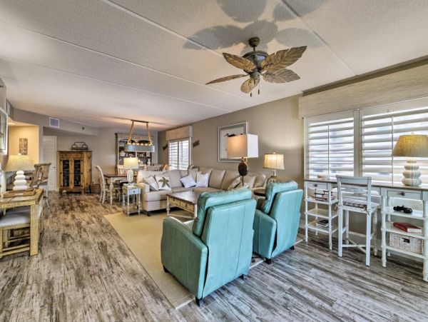 New Smyrna Beach Home 989564
