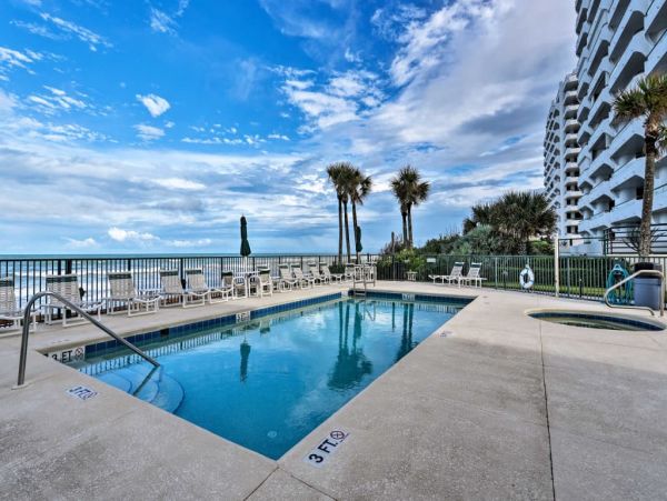 New Smyrna Beach Home 989564