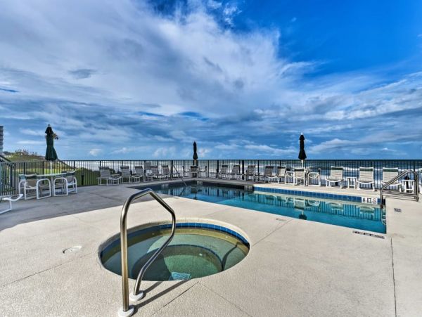 New Smyrna Beach Home 989564