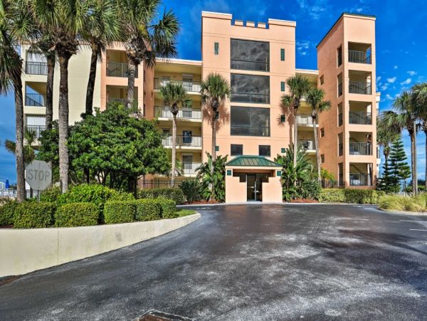 New Smyrna Beach Home 989564