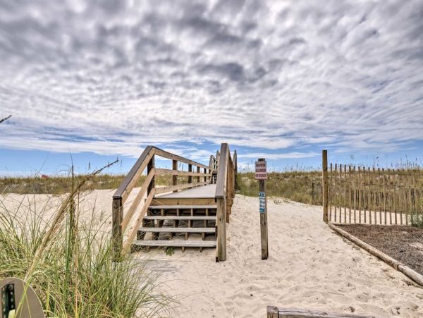 Pensacola Beach Home 989565