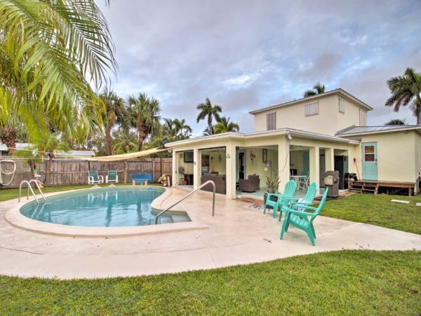 Hutchinson Island Home 989566