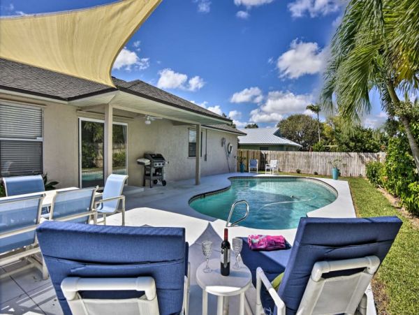 Cocoa Beach Home 989568