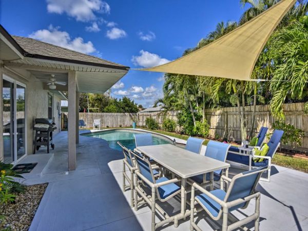 Cocoa Beach Home 989568