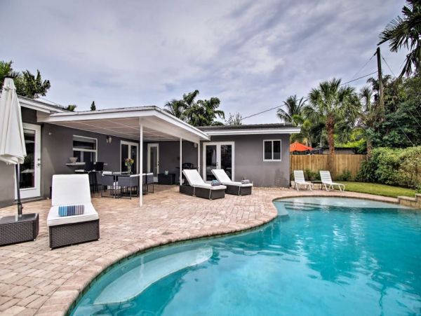 Fort Lauderdale Home 989571