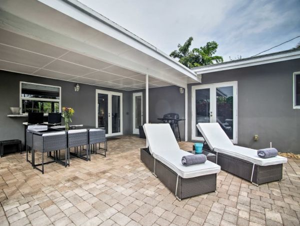 Fort Lauderdale Home 989571