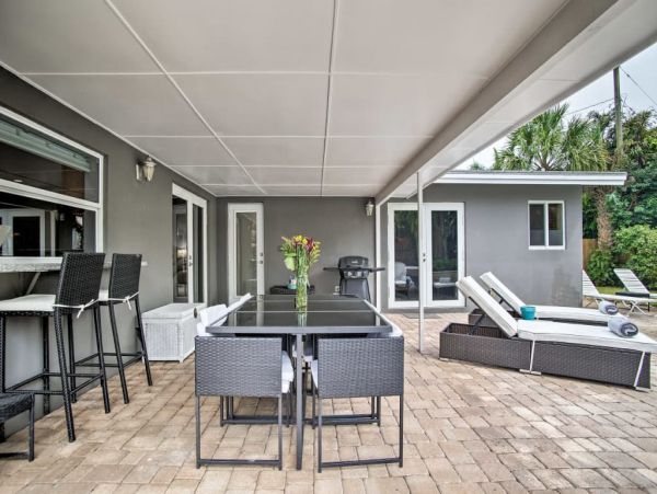Fort Lauderdale Home 989571