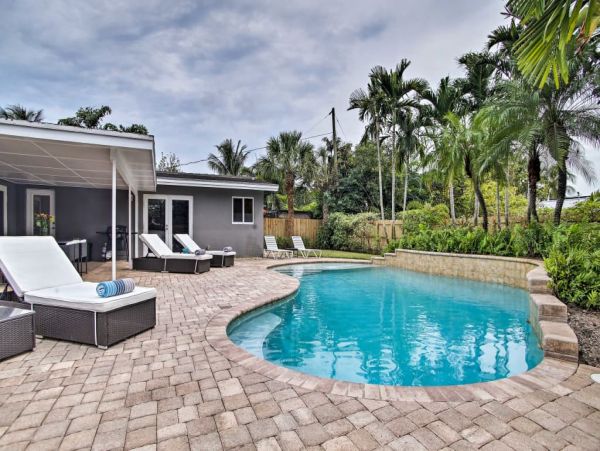 Fort Lauderdale Home 989571