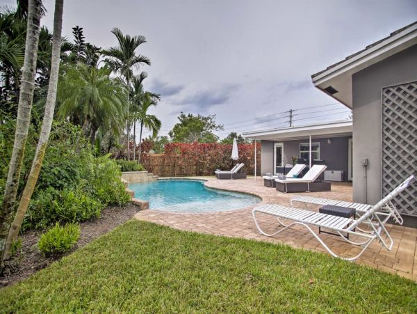 Fort Lauderdale Home 989571