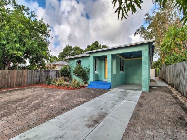 Boca Raton Home 989574