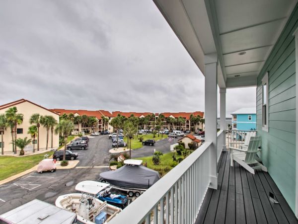 Navarre Beach Home 989576