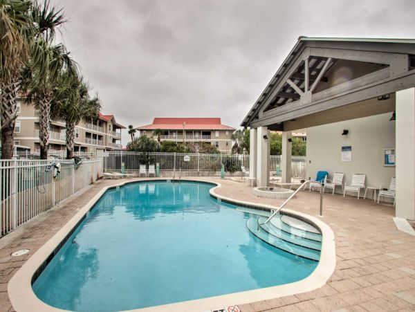 Navarre Beach Home 989576