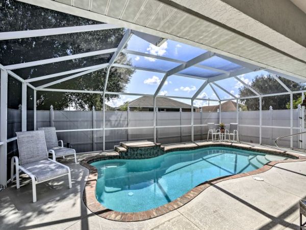 Fort Myers Home 989581