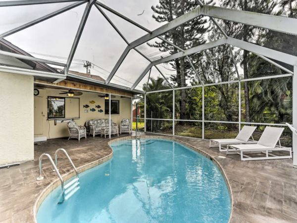 Cape Coral Home 989586