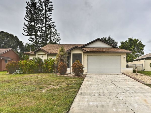 Cape Coral Home 989586