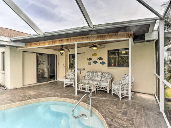 Cape Coral Home 989586