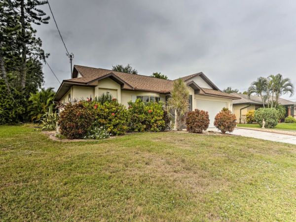 Cape Coral Home 989586