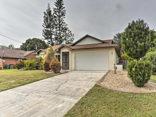 Cape Coral Home 989586