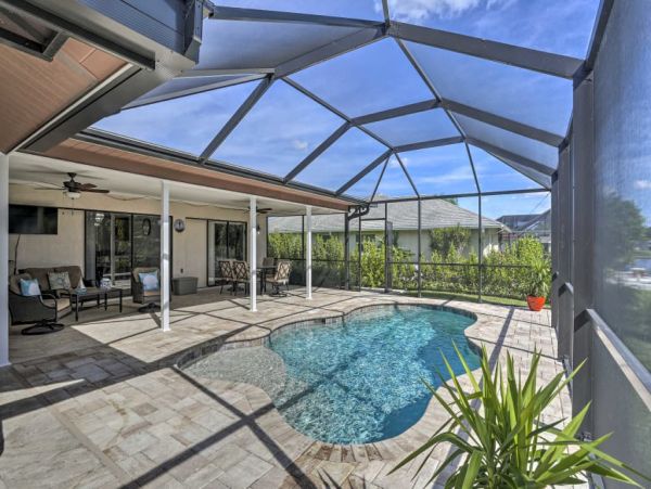 Cape Coral Home 989588