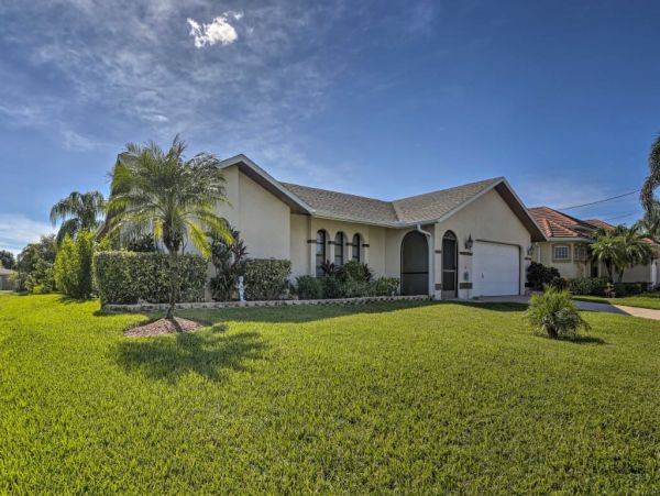 Cape Coral Home 989588