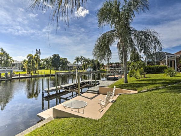 Cape Coral Home 989588