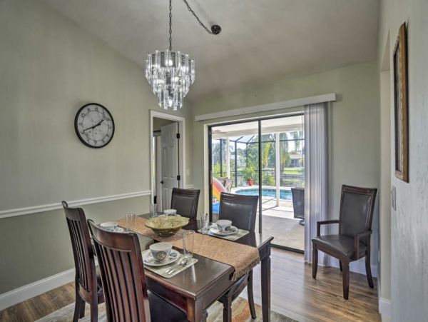 Cape Coral Home 989588