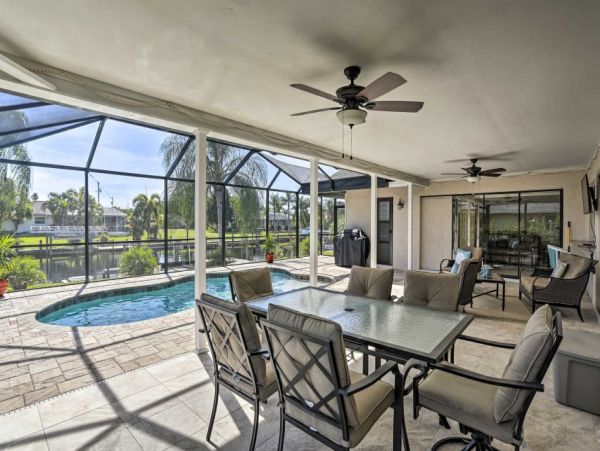 Cape Coral Home 989588