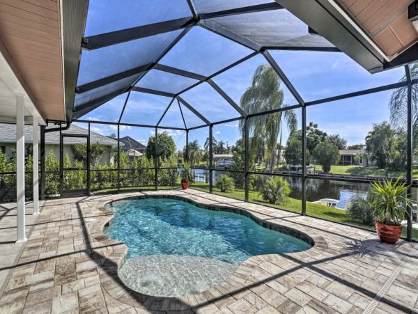 Cape Coral Home 989588