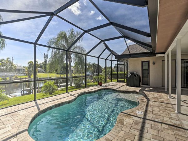 Cape Coral Home 989588