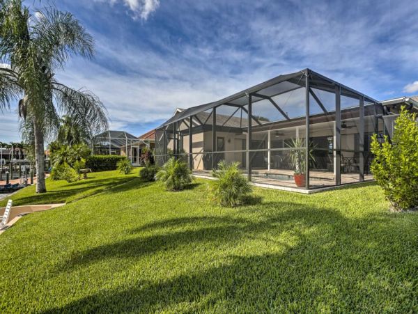 Cape Coral Home 989588