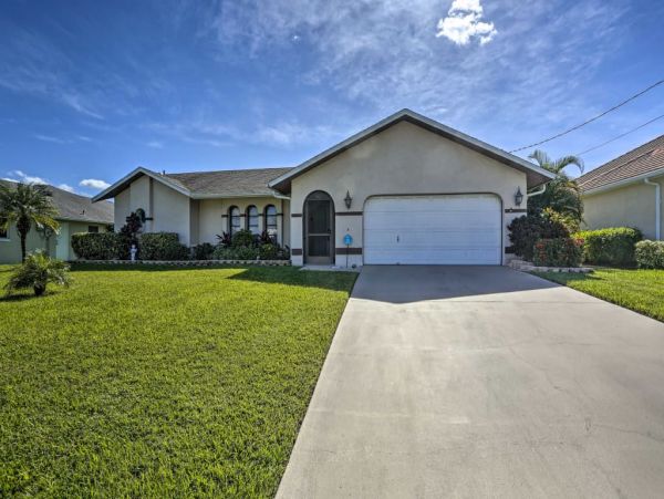 Cape Coral Home 989588
