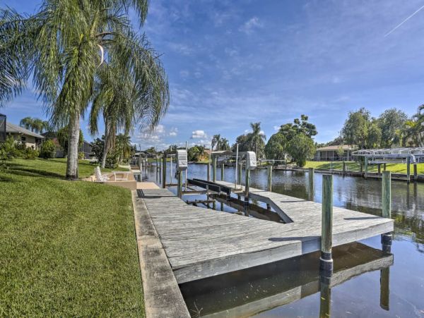 Cape Coral Home 989588