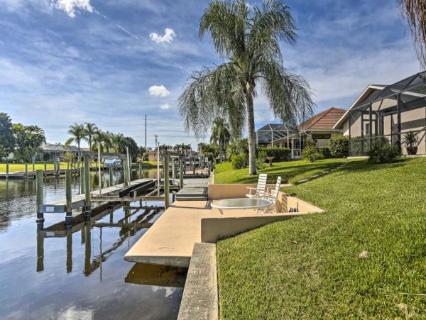 Cape Coral Home 989588