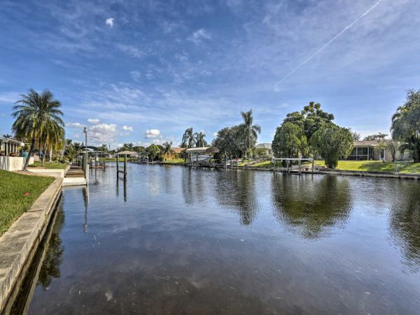 Cape Coral Home 989588