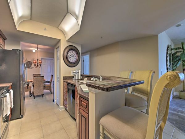 Daytona Beach Home 989590