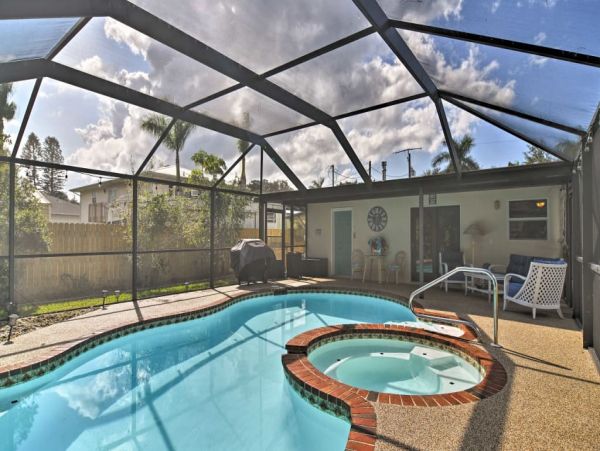 Anna Maria Island Holmes Beach Home 989593