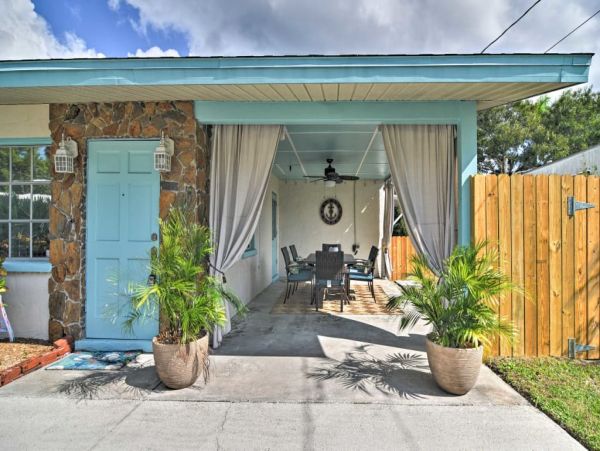 Anna Maria Island Holmes Beach Home 989593