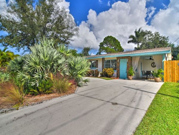 Anna Maria Island Holmes Beach Home 989593