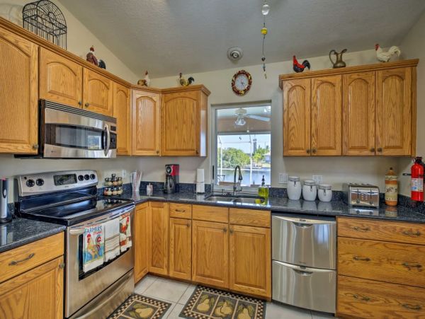 Charming Cape Coral Vacation Rental with 3 Bedrooms