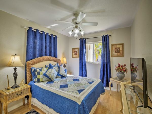 Charming Cape Coral Vacation Rental with 3 Bedrooms