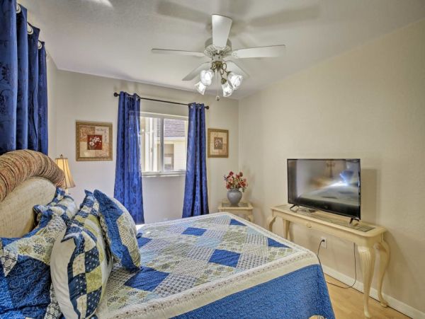 Charming Cape Coral Vacation Rental with 3 Bedrooms