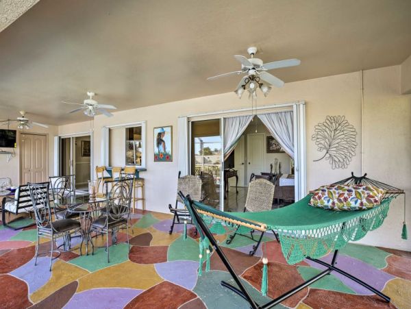 Charming Cape Coral Vacation Rental with 3 Bedrooms