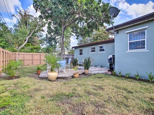Fort Lauderdale Home 989610