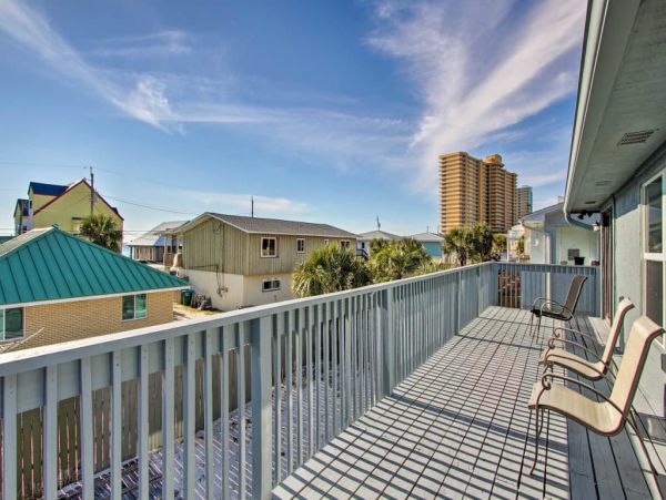 Panama City Beach Home 989611
