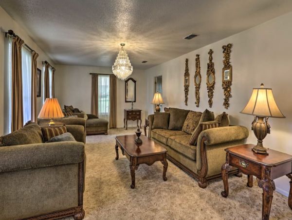 Mexico Beach Home 989612