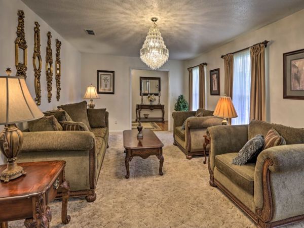 Mexico Beach Home 989612
