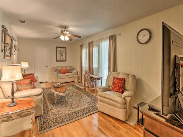 Mexico Beach Home 989612